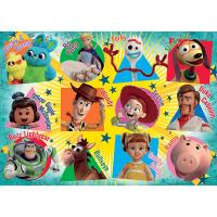Disney Toy Story 4 24pc Giant Floor Jigsaw Puzzle Extra Image 1 Preview